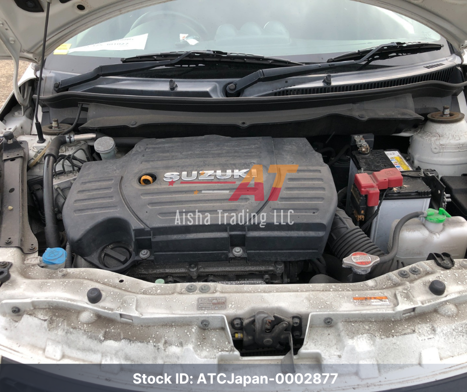 2013 Suzuki Swift